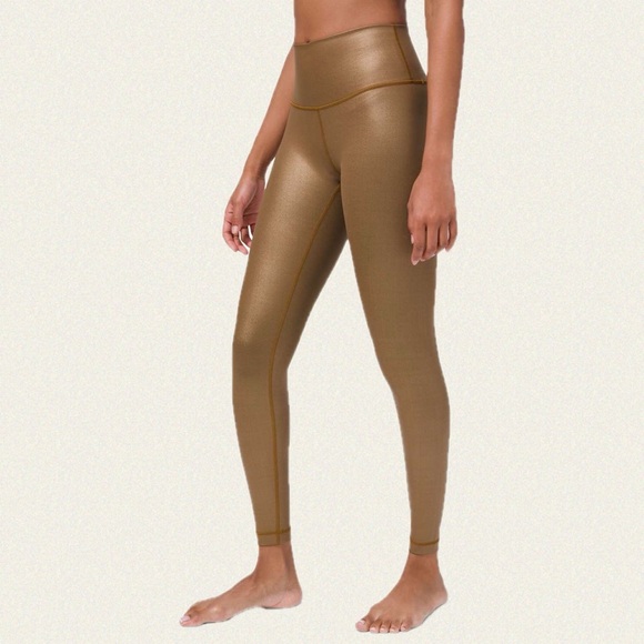 Lululemon Wunder Under High-Rise Tight 28" - Picture 3 of 8